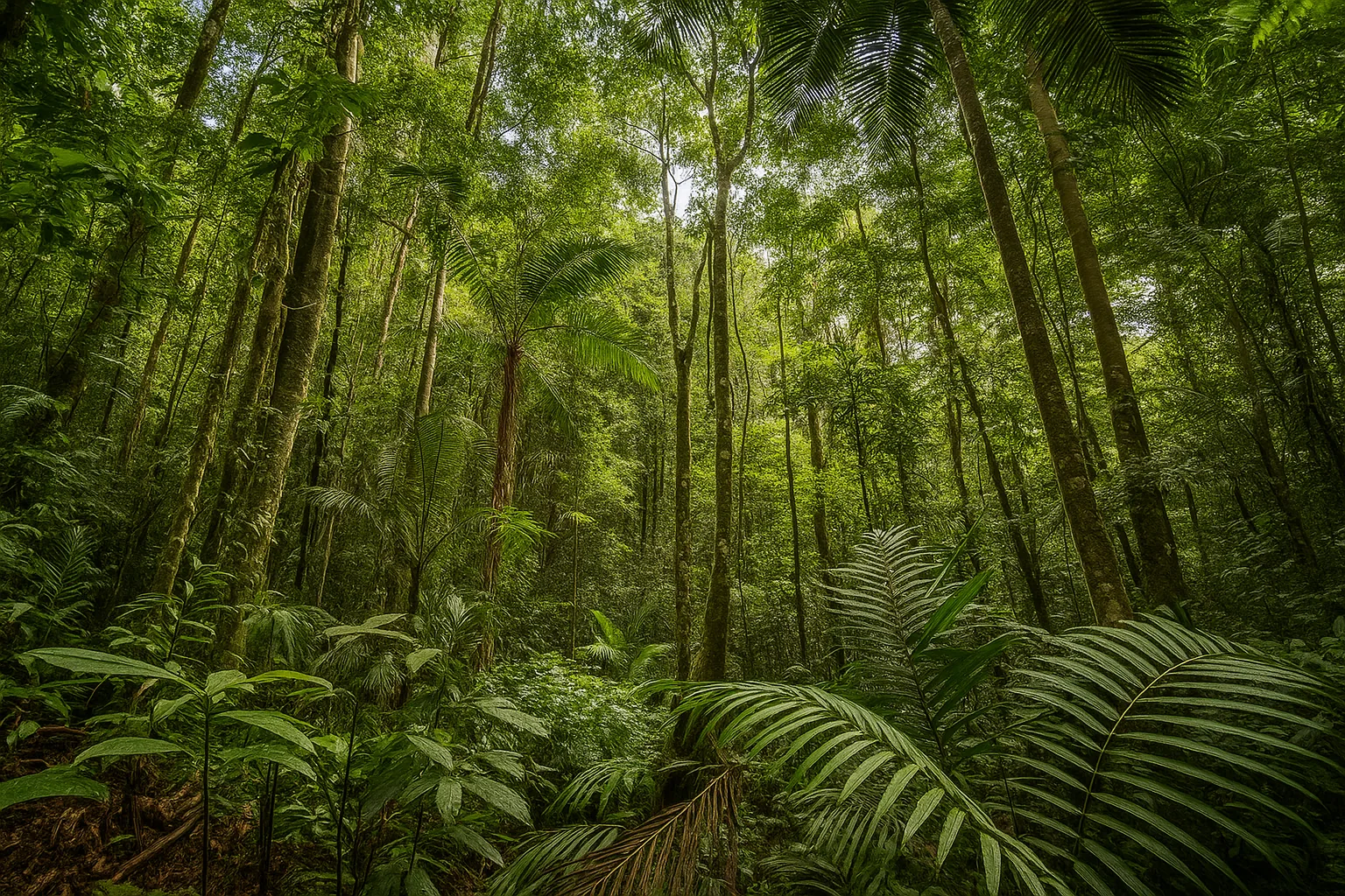 Bosque Andino